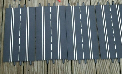 Lot rails neuf carrera - neuf,
