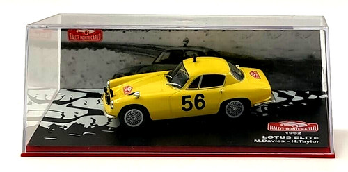 Lotus elite rallye monte carlo - lotus,