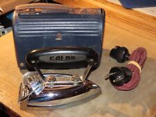 Ancien fer à repasser CALOR