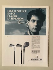 PUBLICITE ANNEES 80 - COBRA -