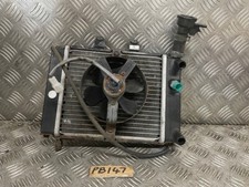 DAELIM ROADWIN 125 radiator 2010