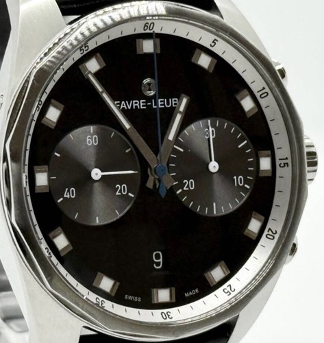 Montre bracelet favre - montre-bracelet, favre-leuba