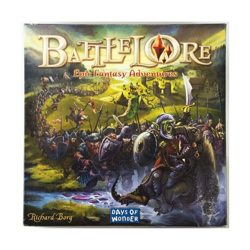 Battlelore 1re édition - battlelore,