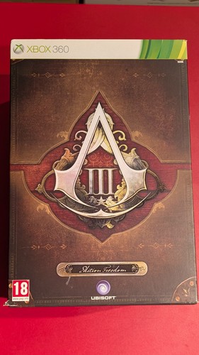 Assassin creed iii 3 - assassin's,