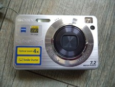 Sony Cybershot DSC-W110
