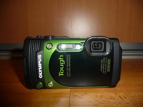 Olympus stylus 870 16 mp - olympus, /