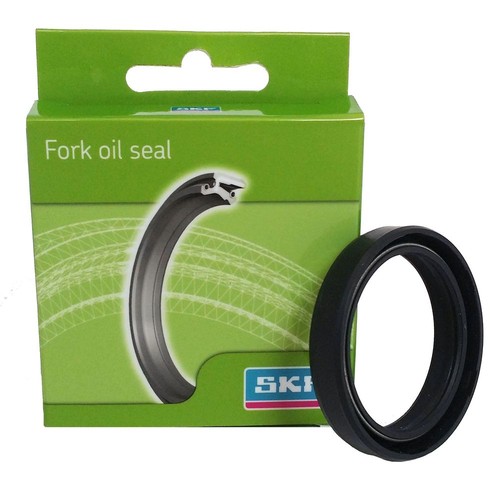 Skf fork oil seal showa - fork, seal,