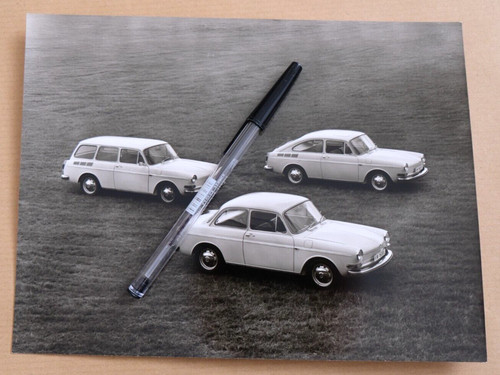 1970 411 variant - 1970's,