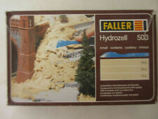 FALLER HYDROZELL 503 BOXED 40g Landscape Building MODELING CLAY