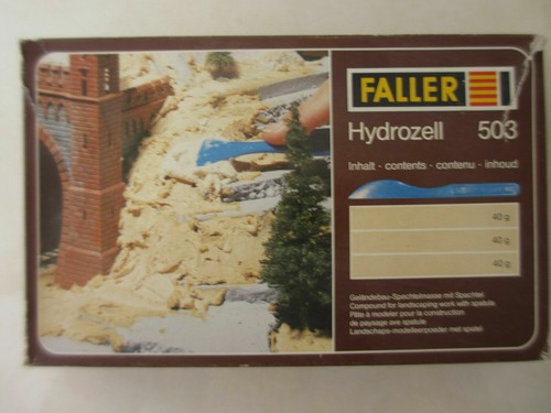 Faller hydrozell 503 boîte - faller,