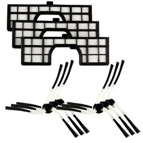 Menalux mrk02 kit brossettes - mrk02,