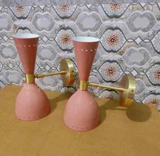 Applique Murale En Laiton