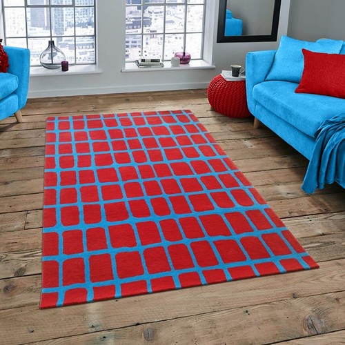 Tapis pure laine - tapis, en