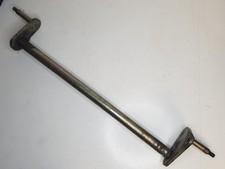 axe de roues avants de