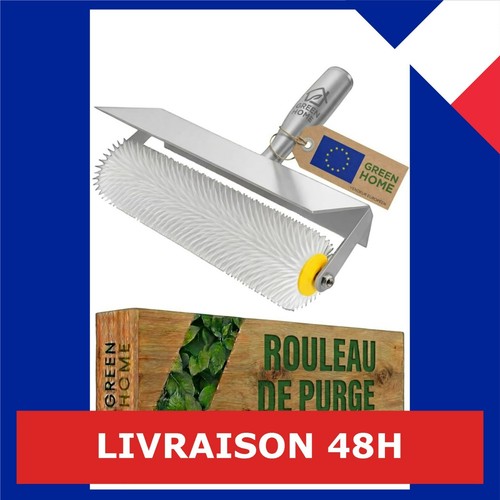 Rouleau débulleur cm - rouleau,
