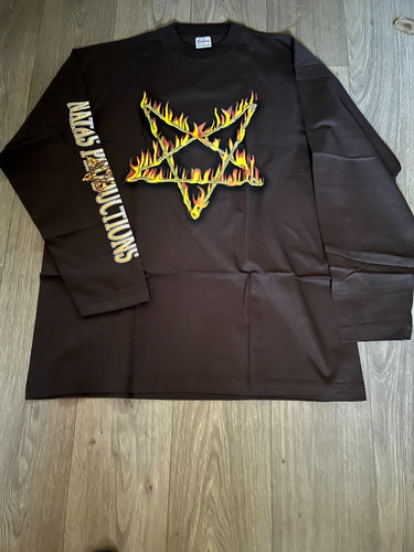 Longsleeve neuf thunderdome - xl,