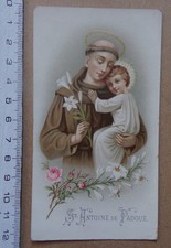 § image pieuse Saint Antoine
