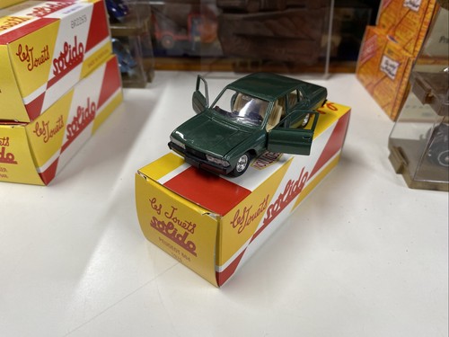 Solido hachette made in - solido, 1:43