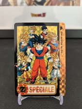 FR Carte Dragon Ball Z
