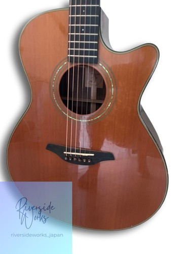 Guitare acoustique furch - guitare,