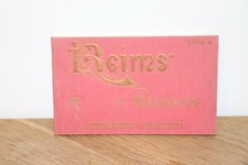 REIMS CARNET 20 CARTES