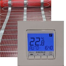 chauffage au sol électrique