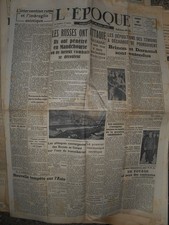 journal ancien lépoque 10