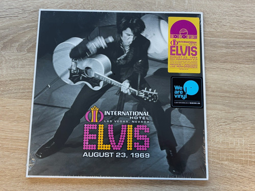 Elvis presley the - presley,