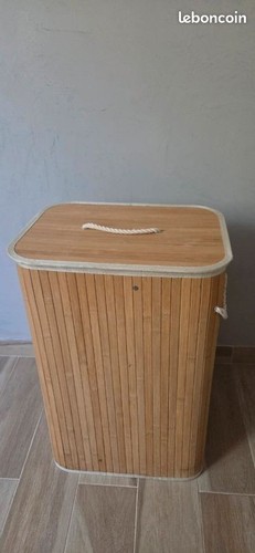 Panier linge rectangulaire - panier,