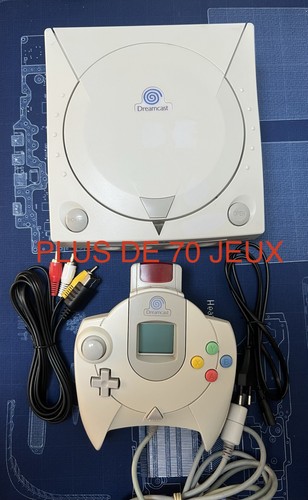 Sega dreamcast gdemu - sega,