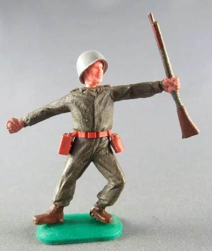 Timpo ww2 américains - -,