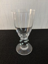 Daum Crystal Veronese 2 Model Wine Glass