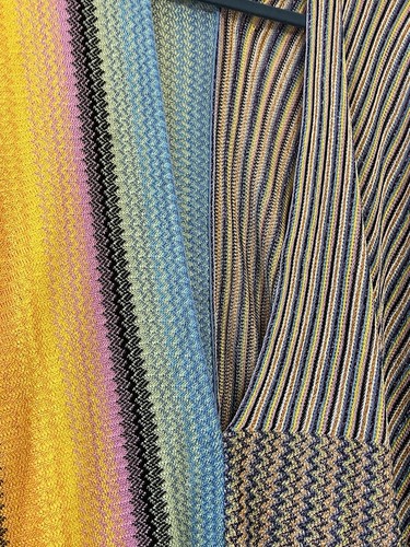 Missoni acquista poncho knit - ,