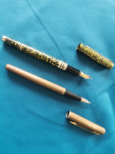Stylos plume waterman et - plume,