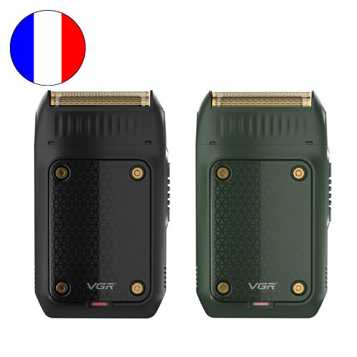 Rasoir électrique vgr pro - rasoir,