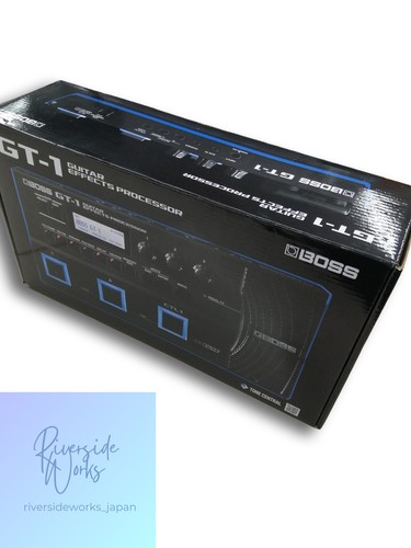 Boss multi effects processor - boss,
