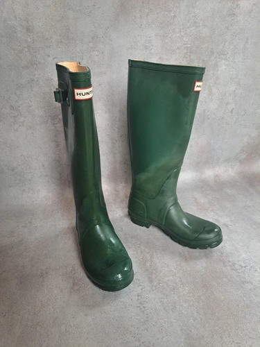 Bottes pluie hunter - bottes,