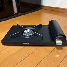 BALMUDA KGS01JP-BK Poêle à