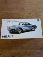 NEW 1/18 AUTOart Chevrolet
