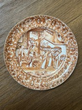 ancienne assiette en