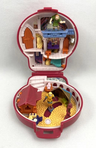 Polly pocket bluebird - bluebird, toys