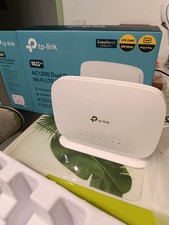 Tp link routeur 4g+ AC1200 sim