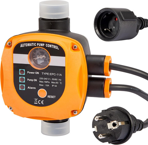 Pressostat pompe eau - pompe,