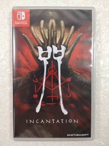 Incantation - incantation, cover)