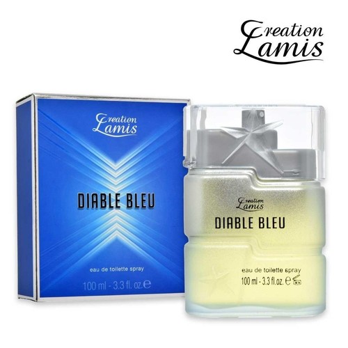 Diable bleu pour homme - diable,