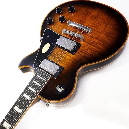 Epiphone les paul custom widow - epiphone,