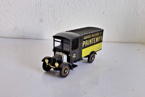 Camion corgi renault - camion,