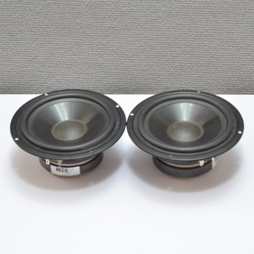 Heco inch woofer - heco,