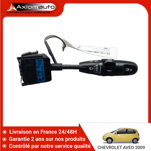 Commande essuie glace - essuie,