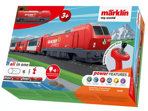 Marklin coffret initiation - marklin, d'initiation
